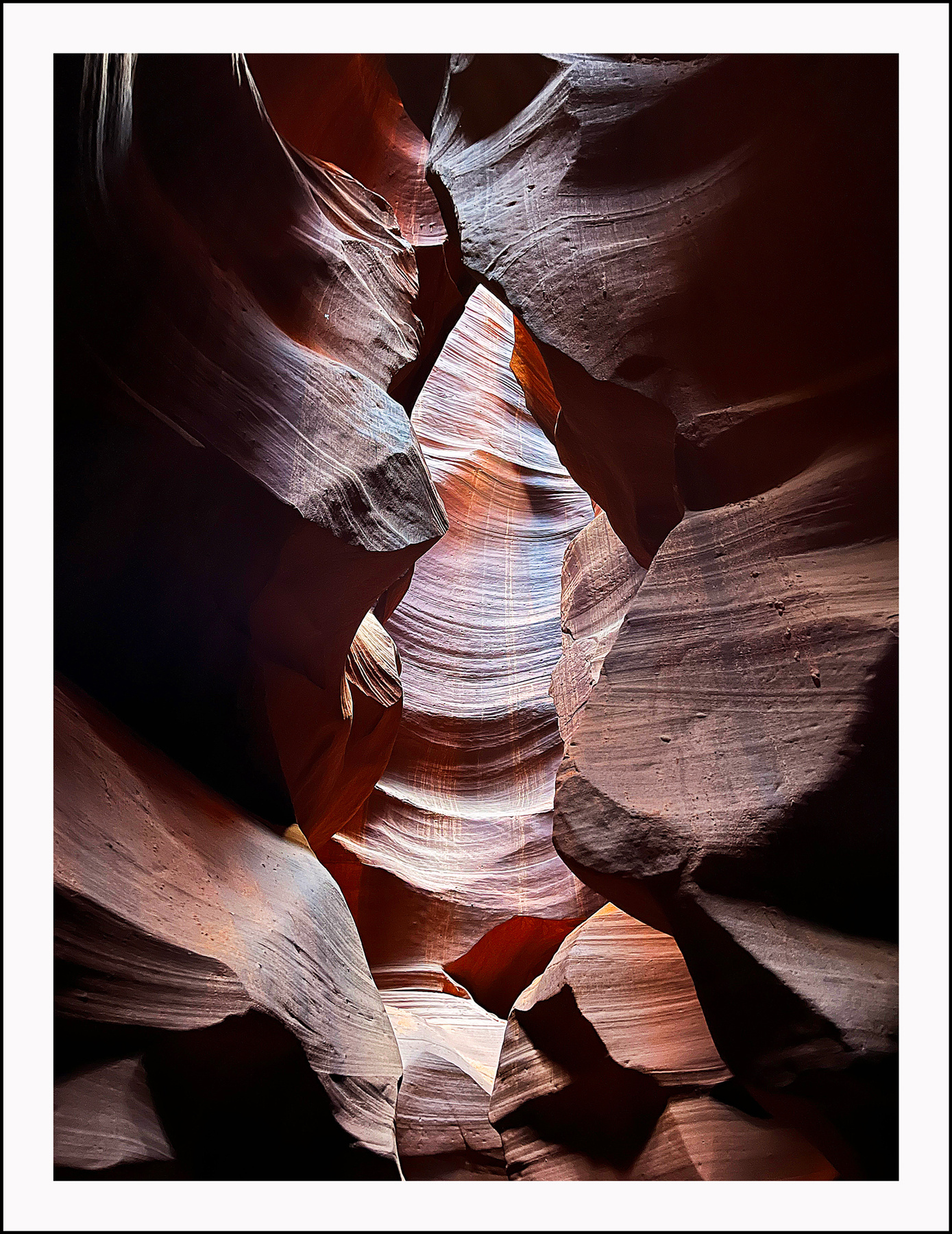 The Slot Canyon #2 