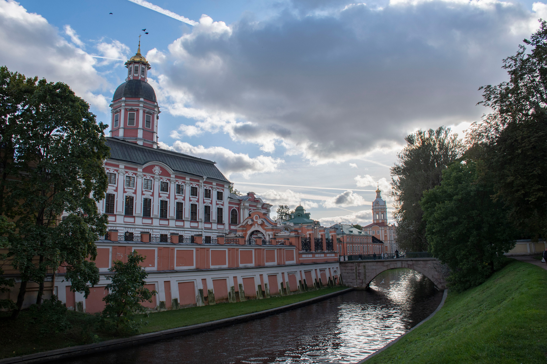 Федоровская церковь 