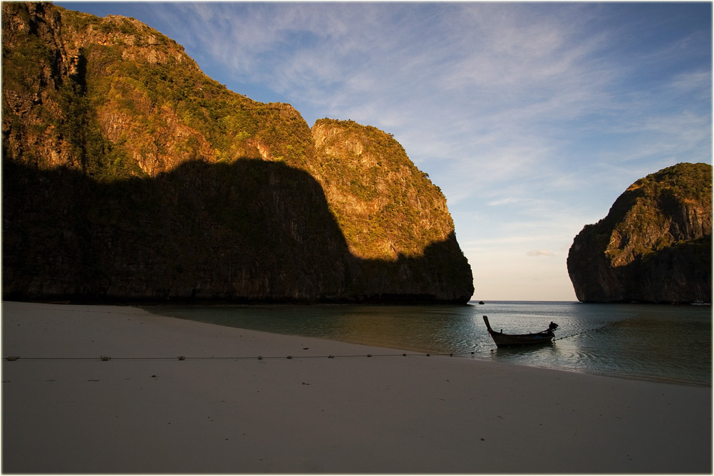 Maya Bay Таиланд Maya Bay Пляж Phi Phi Le