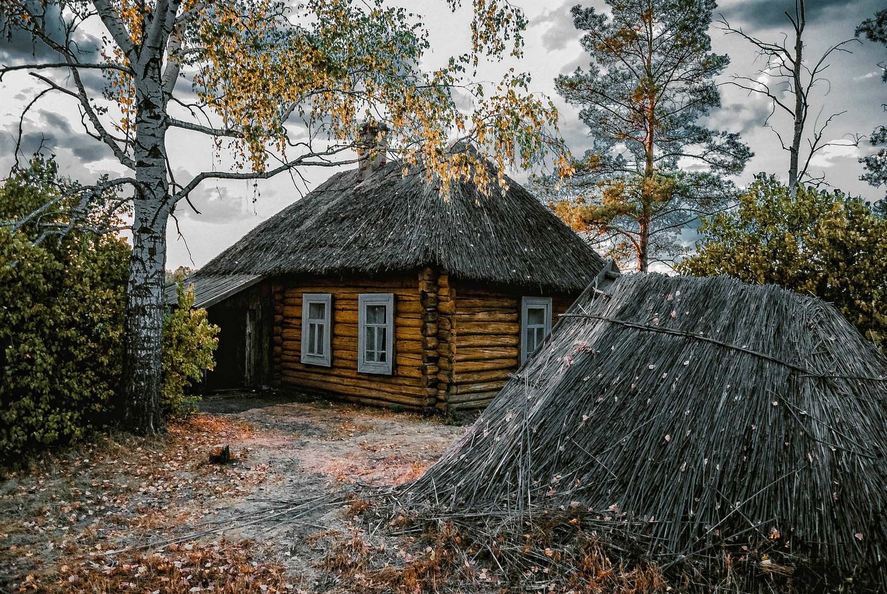 Домик 