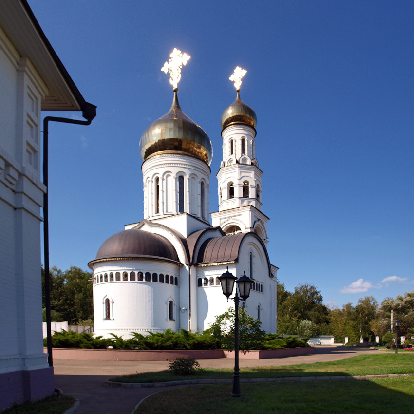 Храм Святого Мученика Уара 3 