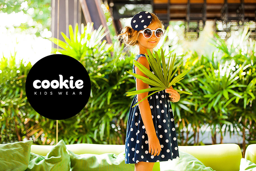 COOKIE KIDS - рекламная кампания весна-лето 2013 COOKIE KIDS, Vika Pobeda, advertising, kids, photo, Вика Победа, kids wear