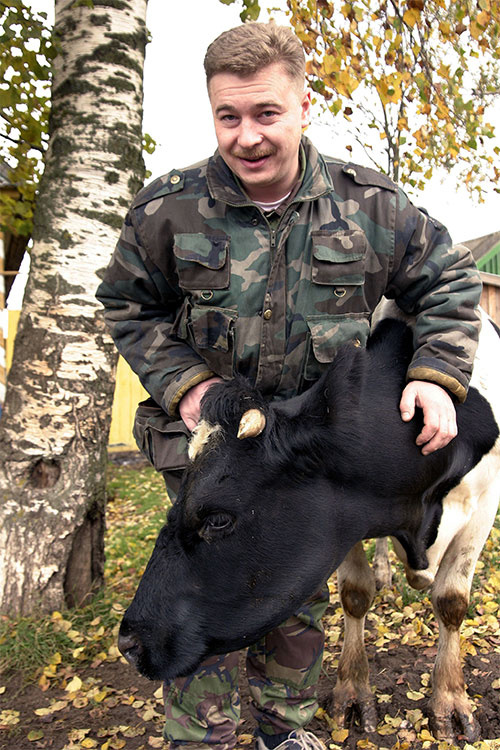 ... такая коровка нужна самомуууу... 