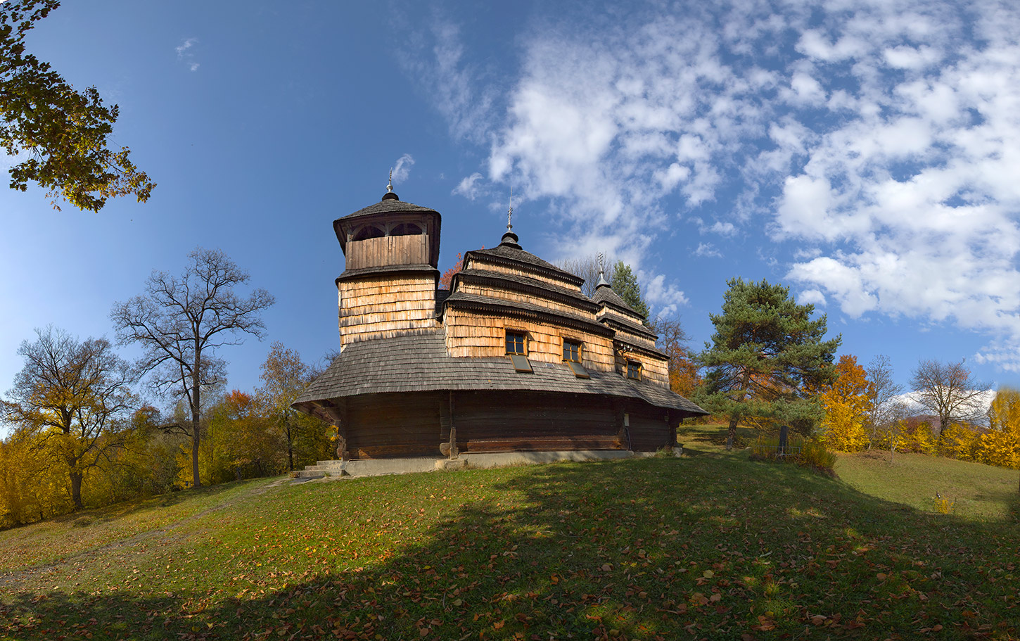 *** Украина Закарпатье Кострино