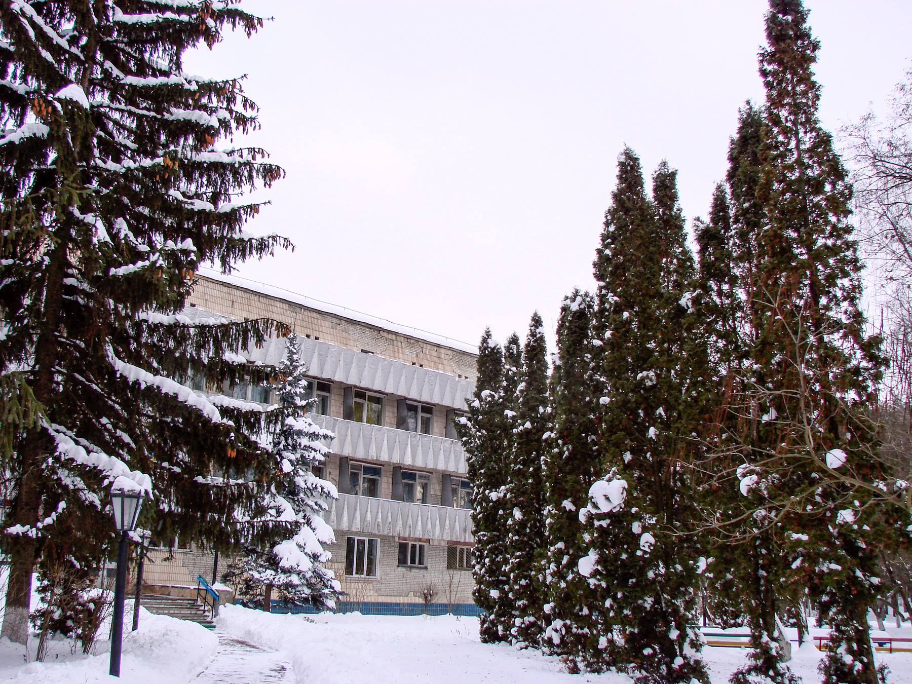 Аллея 