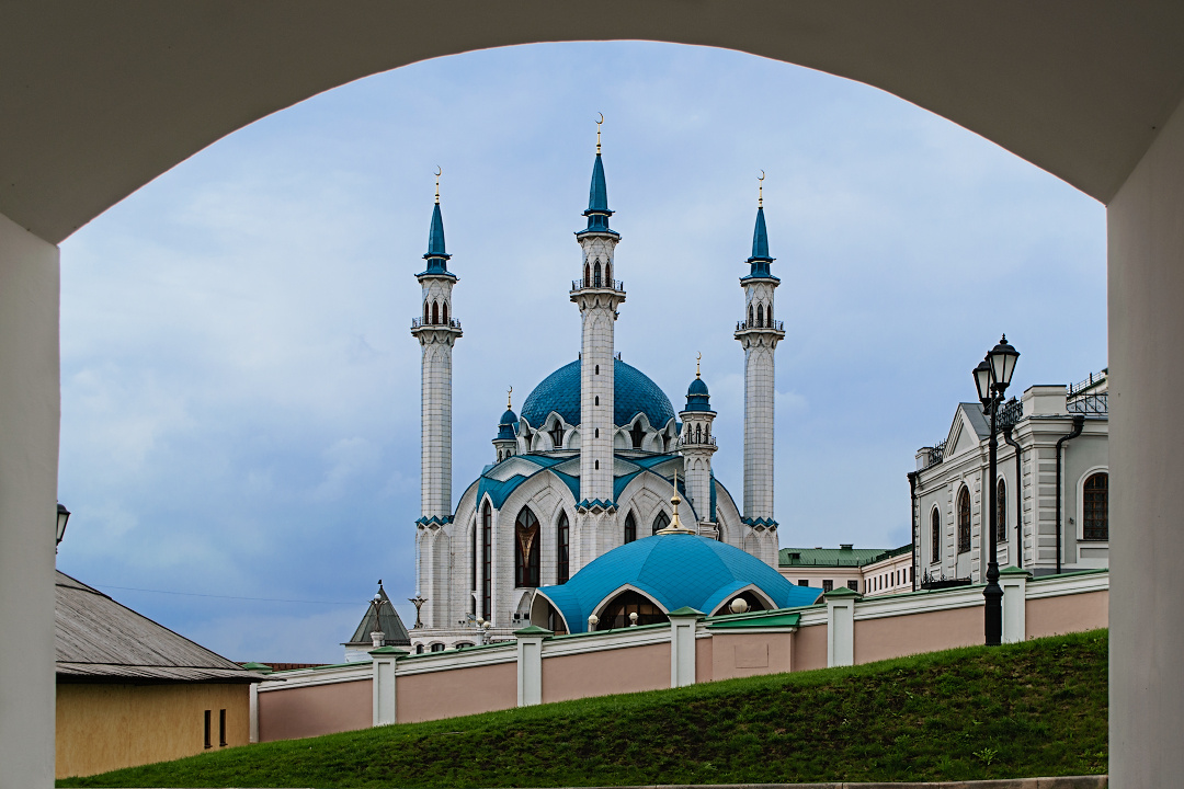 Мечеть Кул Шариф 