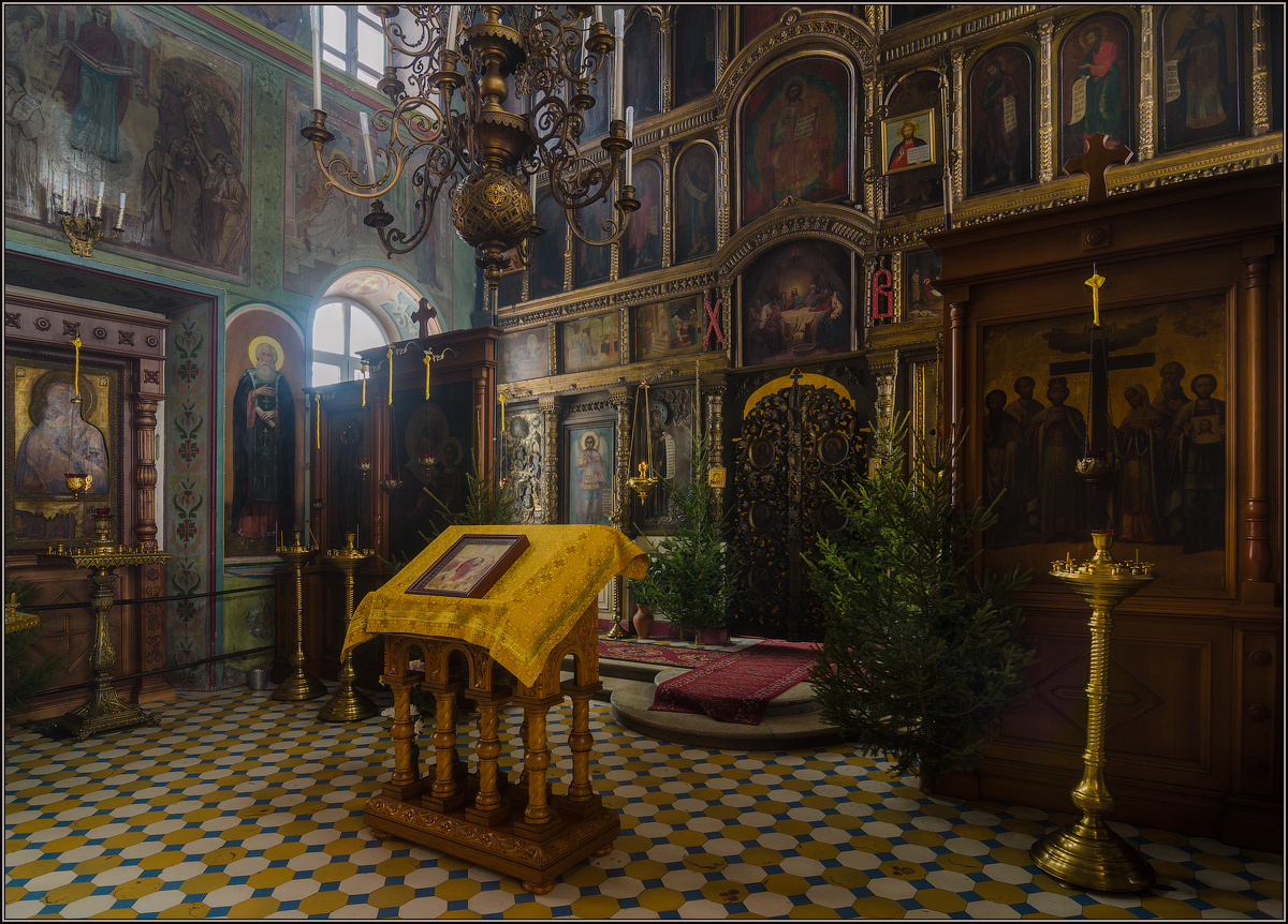 **** православие
