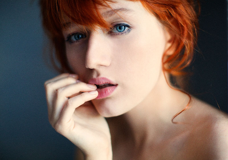 you look me in the eye directly Dmitry Chapala Victorya 