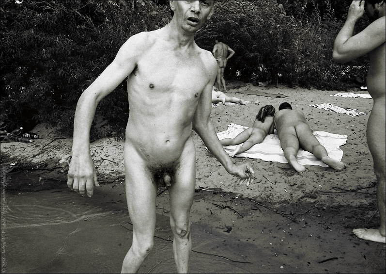 Асимметрическая Фотография про Нудистский Пляж асимметрия пляж нудисты 3946034