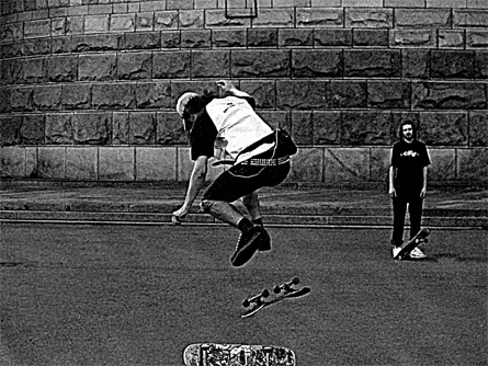 skate or die 