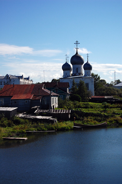 *** Белозерск