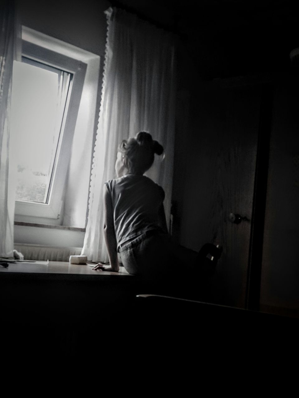 небо 