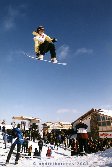 Snowboard #3 