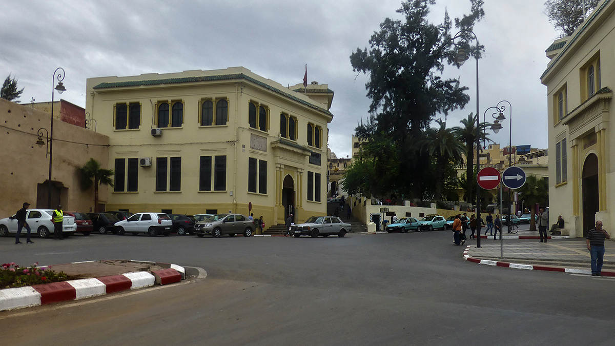 ― → Марокко Morocco Мекнес Meknes