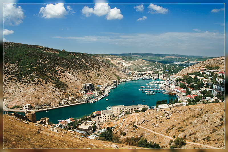 Балаклава. Лето. Море. Балаклава.