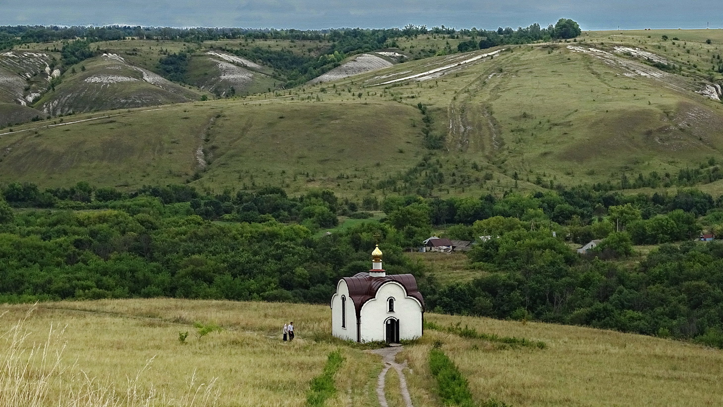 Часовня 