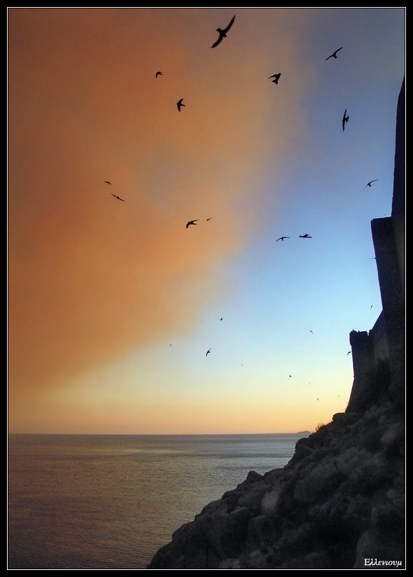 Тревожно Хорватия, Дубровник, пожары, чилипи, Адриатическое, море, Croatia, fires, Dubrovnik, chilipi, Adriatic, sea