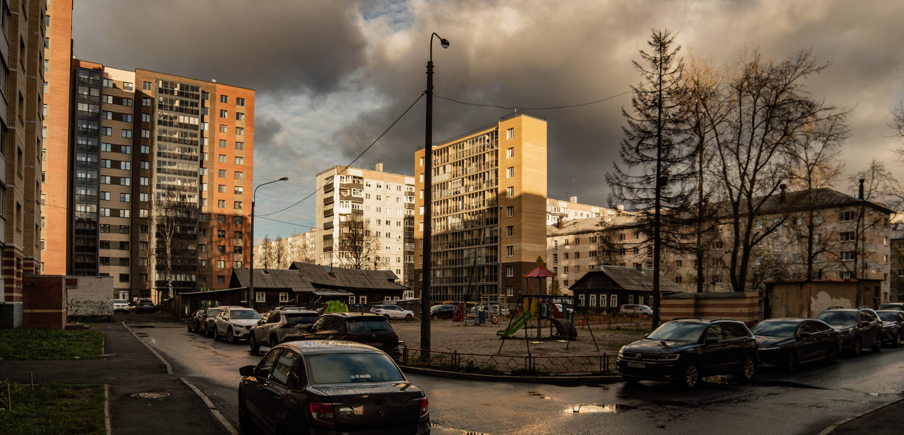 осень в городе-2 