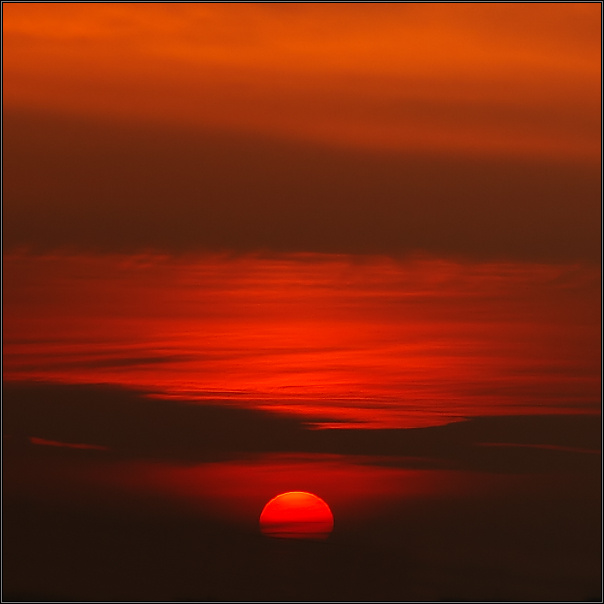 Sunset закат photohunter