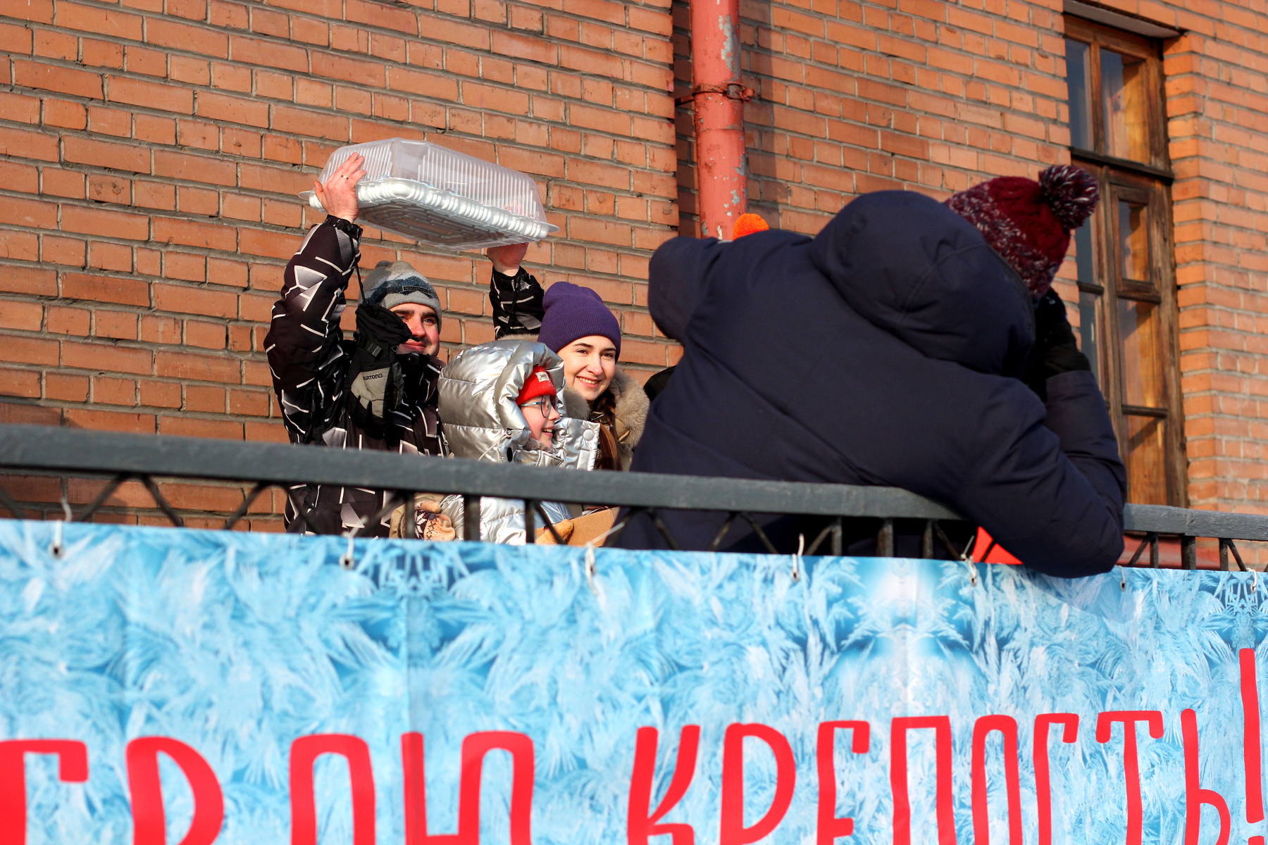 Живите в радости!!! Путешествия репортаж юмор архитектура
