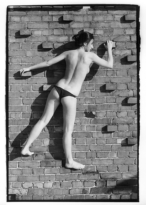 Off the wall 