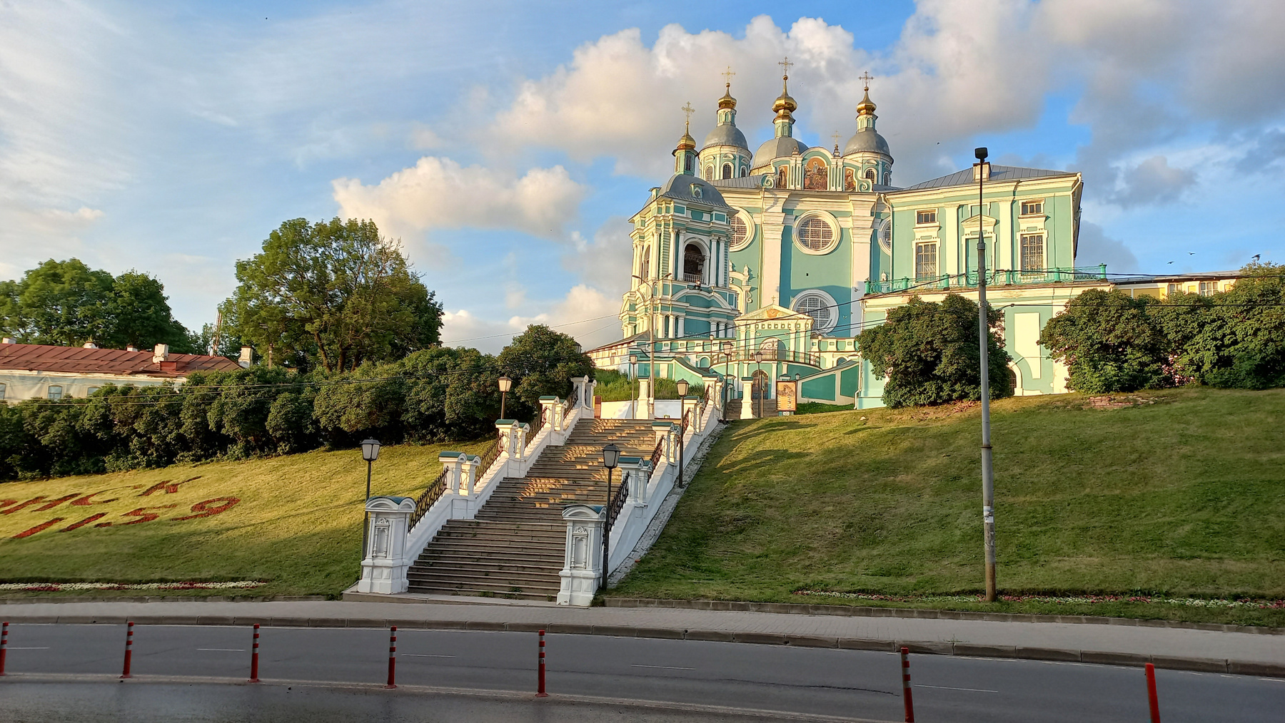 Успенский Собор в Смоленске Смоленск