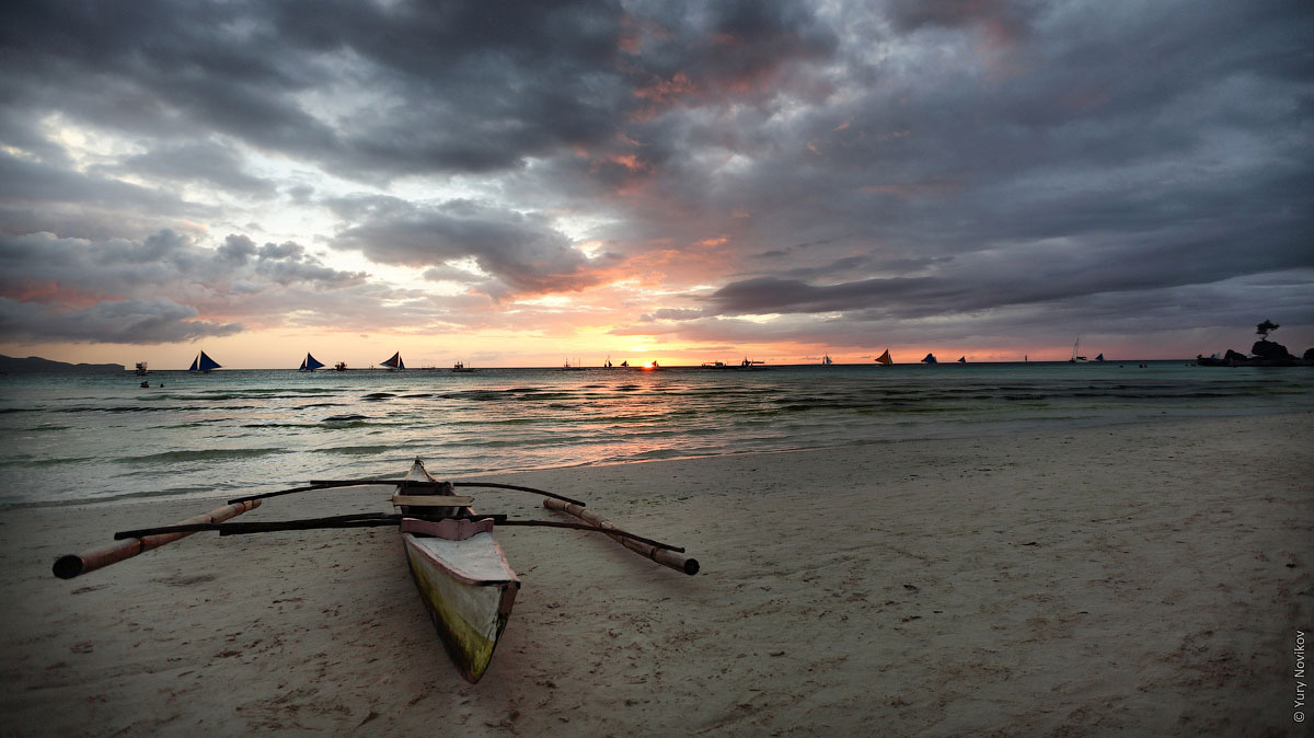 Boracay Philippines 