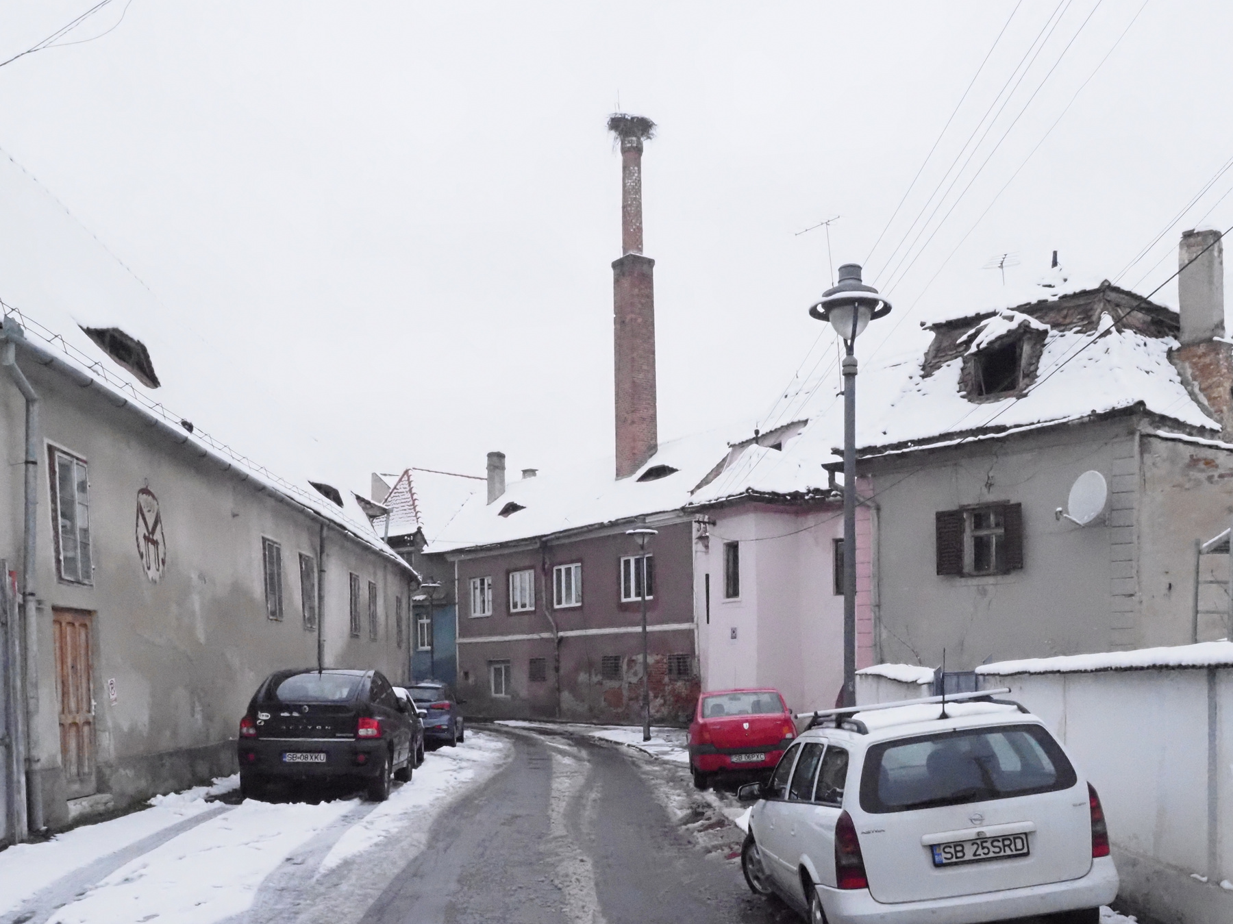 Sibiu, Romania 