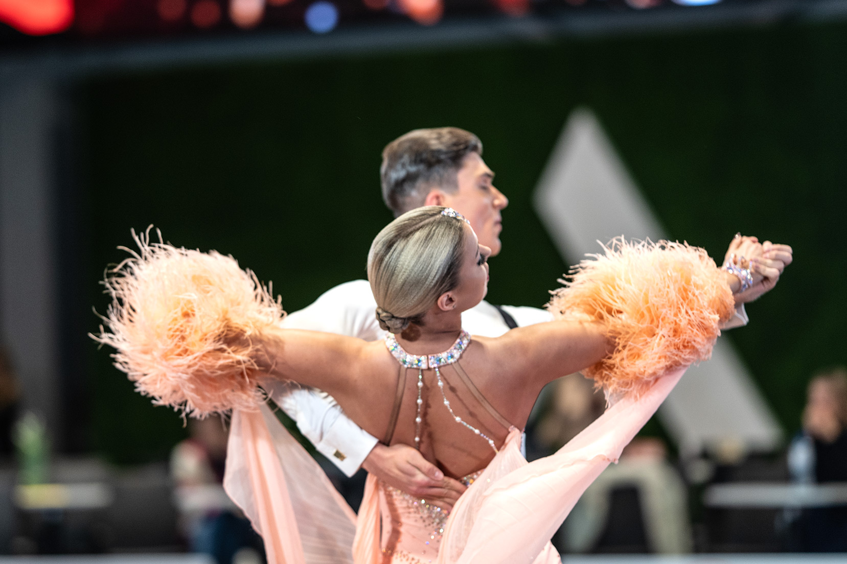 Танцы. Riga Open 2024. 