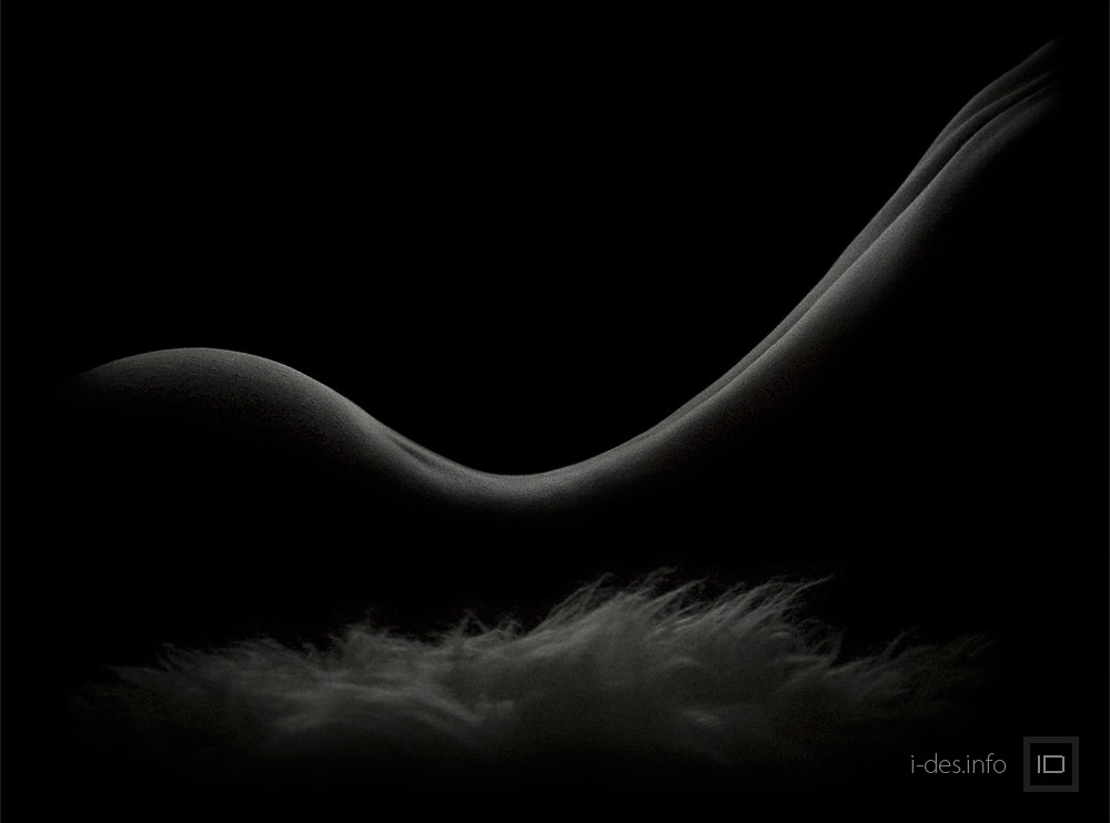 * ню, тело