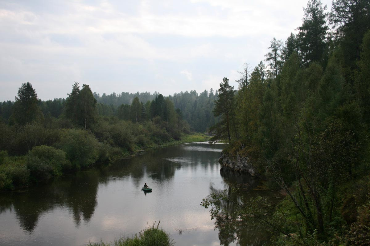 Оленьи Ручьи река, р.Серьга, заповедник, Урал