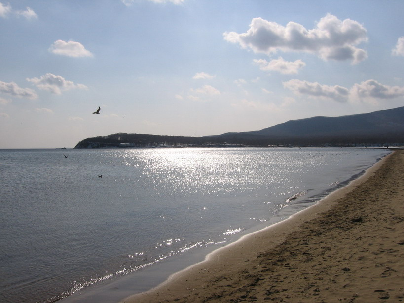 на Шаморе 