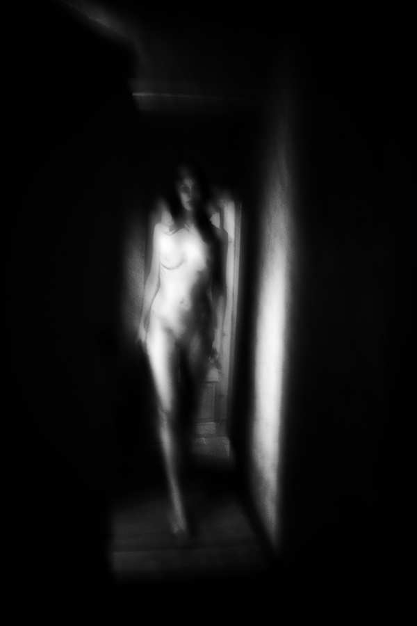 Le défilé de \'ange 