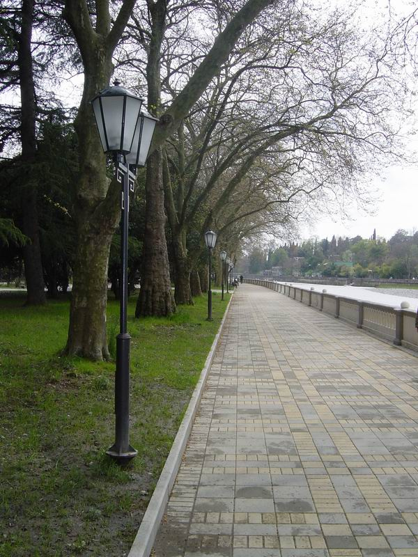 аллея аллея