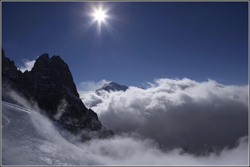 Chamonix, Mont-Blanc Chamonix, Mont-Blanc, Aiguille du Dru