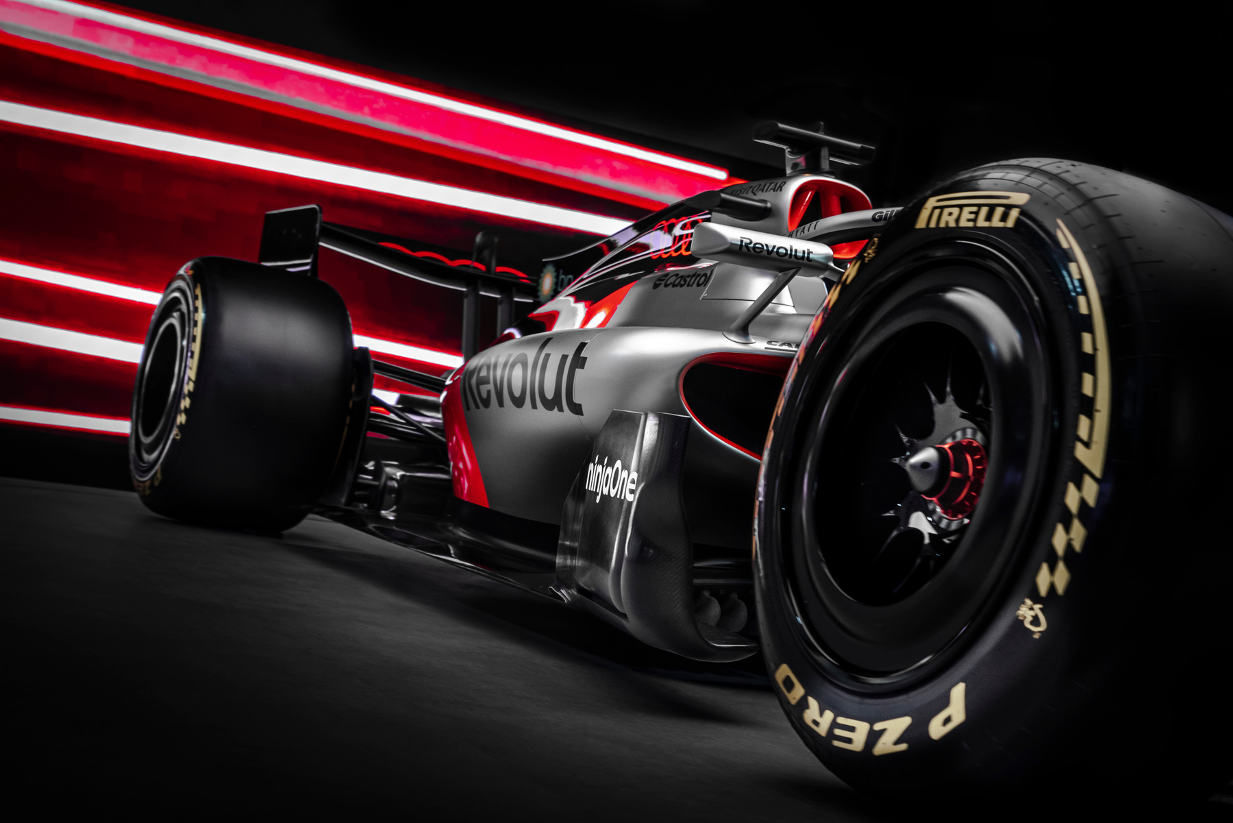R26 f1 formula1 audi canada olympus
