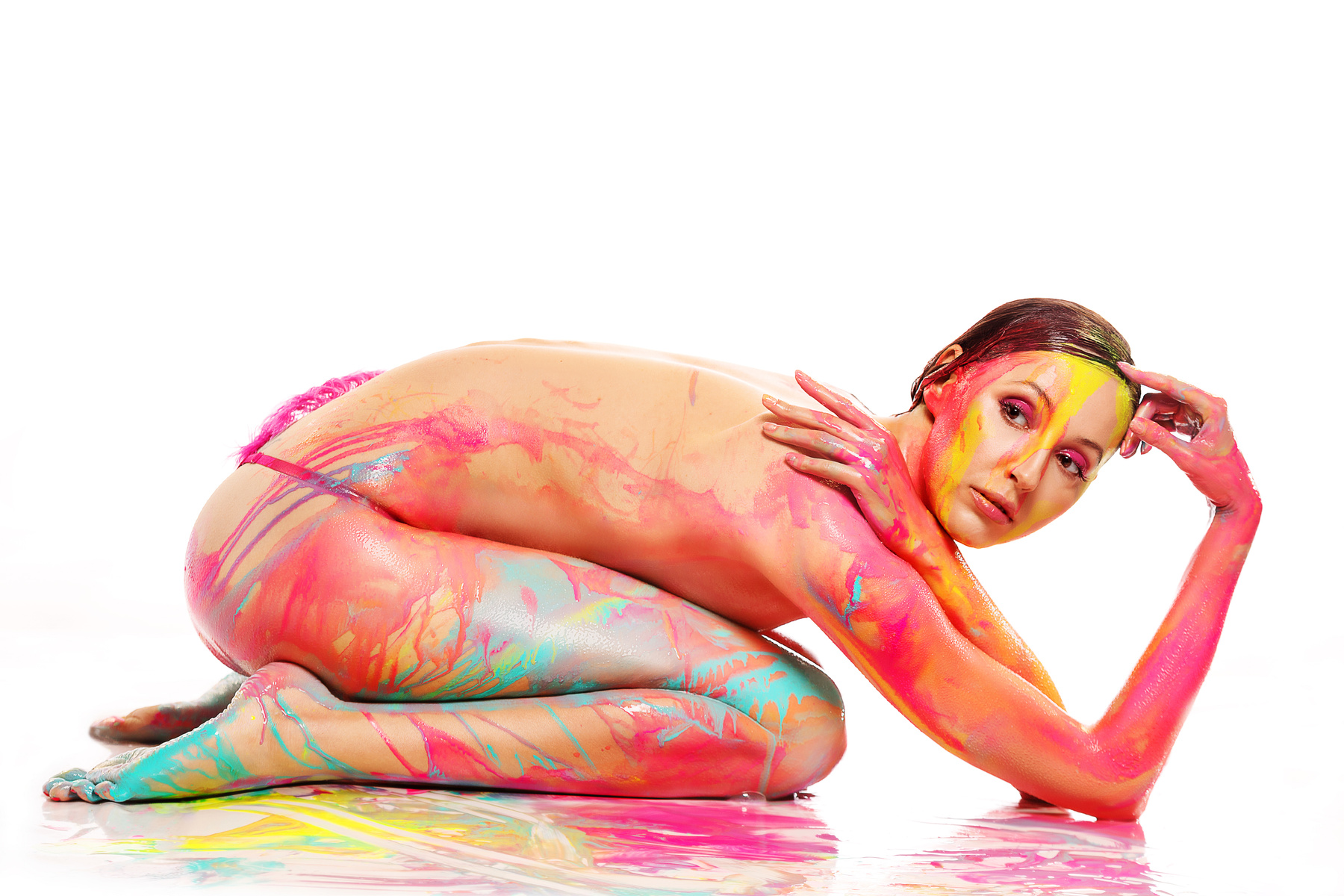 Not my Wet Color Fantasy №1 