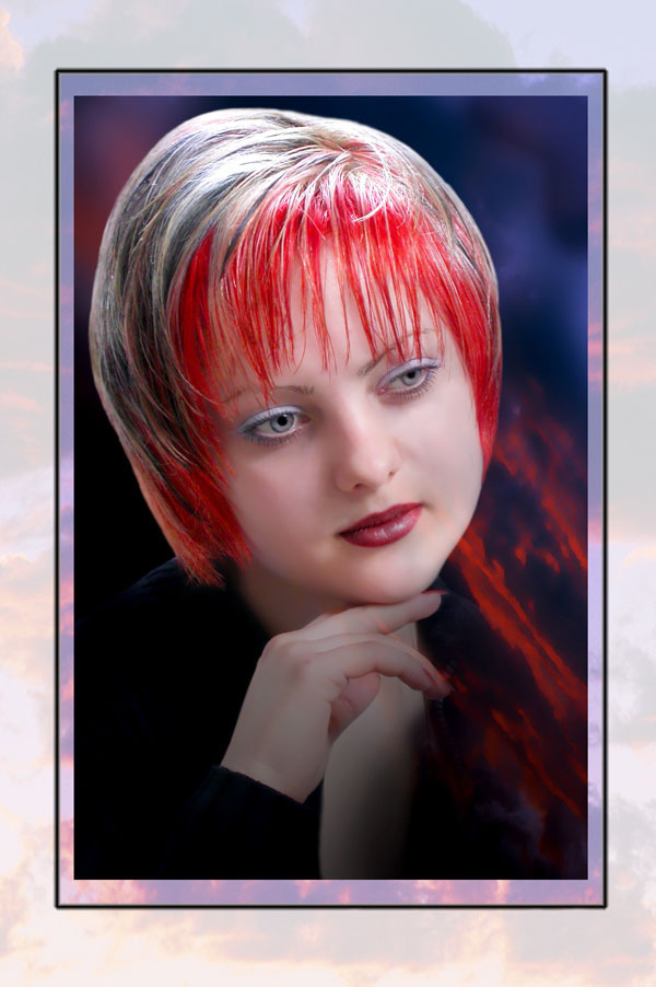 портрет 