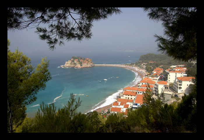 Sveti Stefan Sv. Stefan, Montenegro