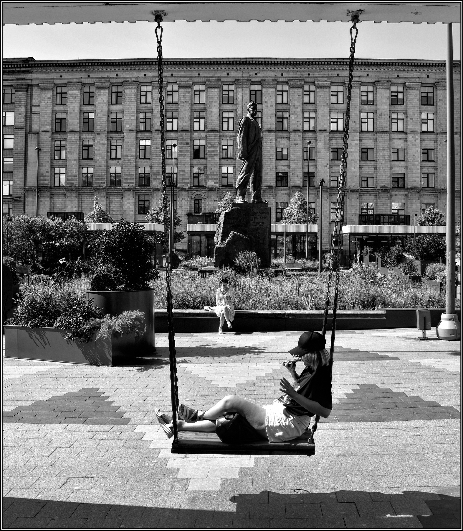..... Маяковский ...... улица люди события
