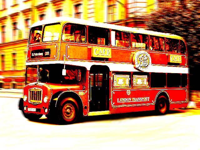 CRAAAAAZY-BUS!!!!!! Xtreme cafe... автобус