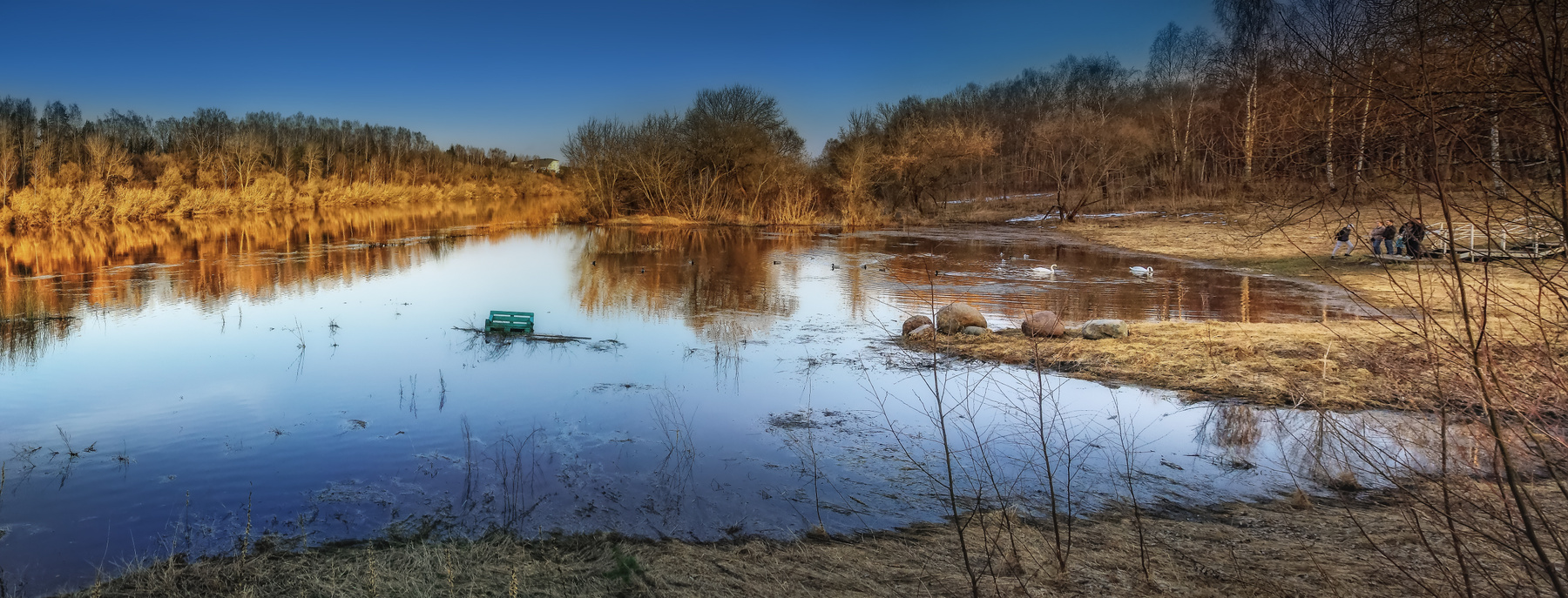 ***Весна.Большая вода. 