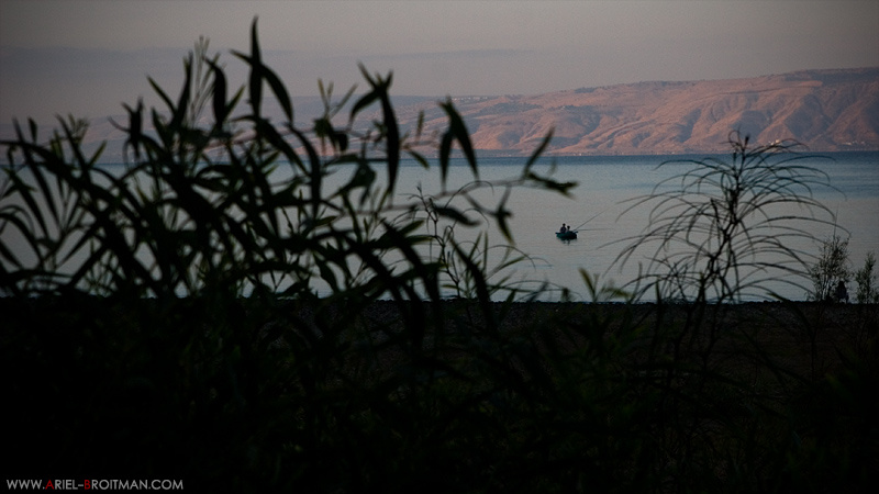 Lake Kinneret 
