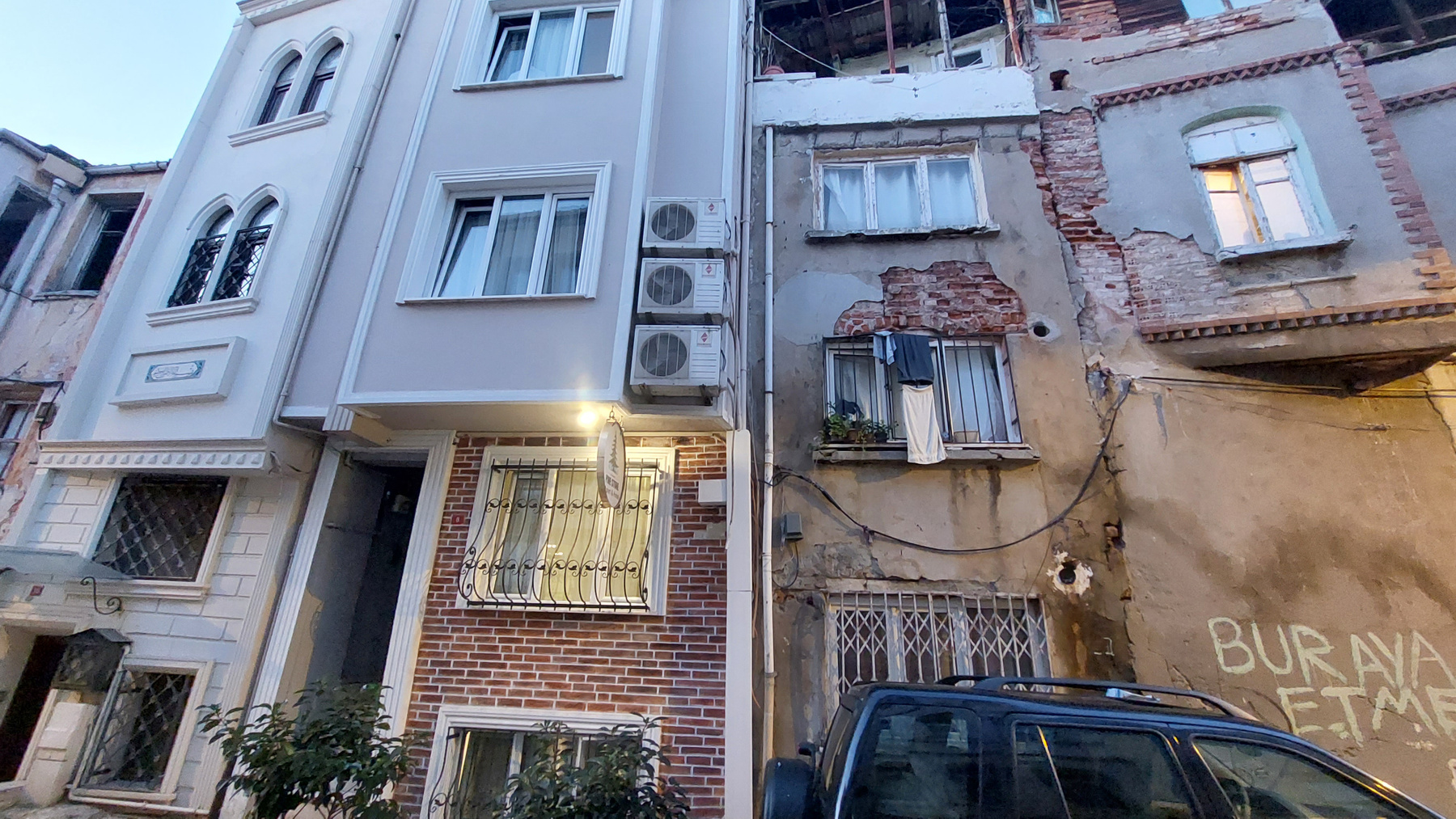 Стамбул, город контрастов 