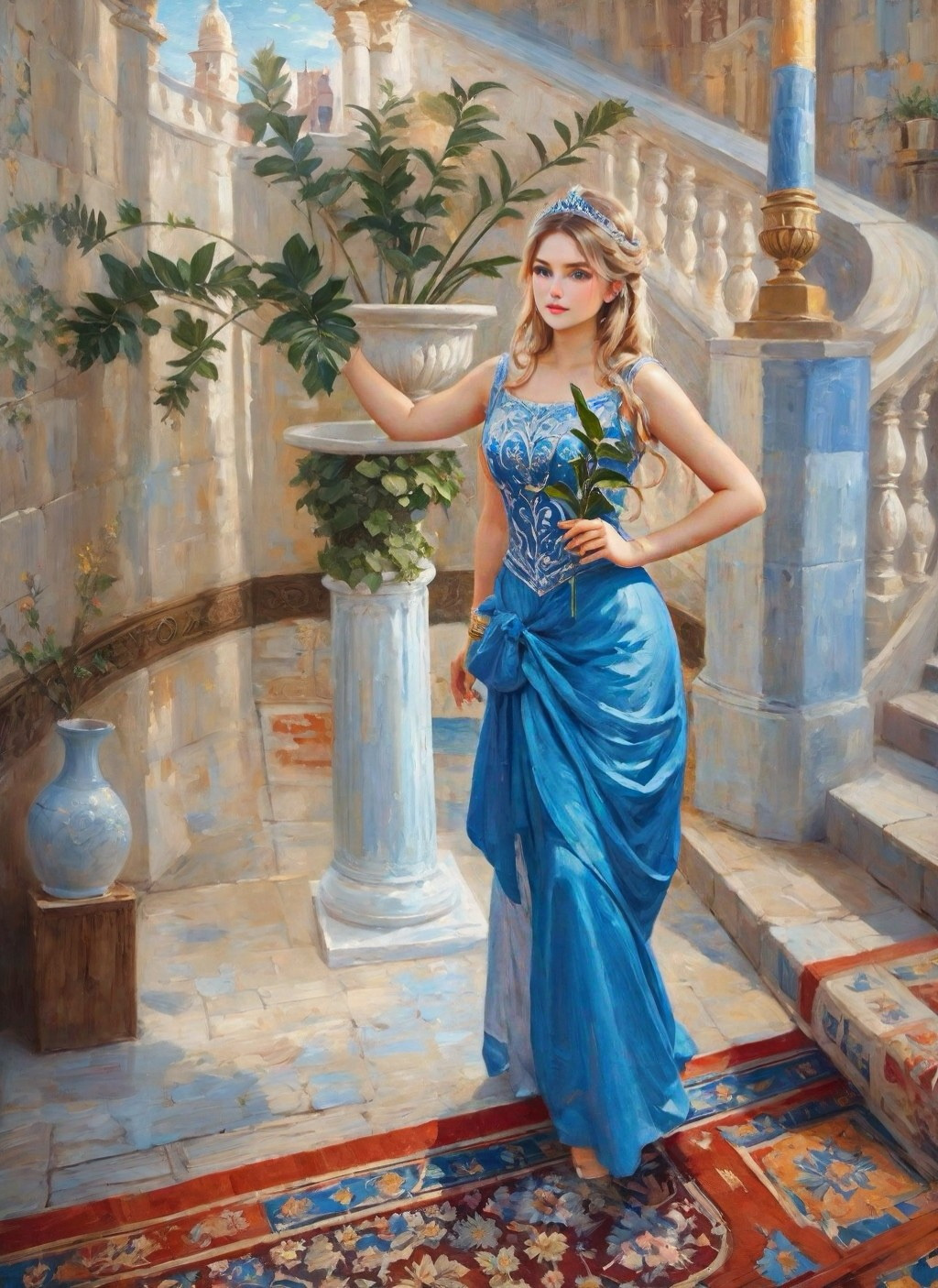 ***Фантазия. 