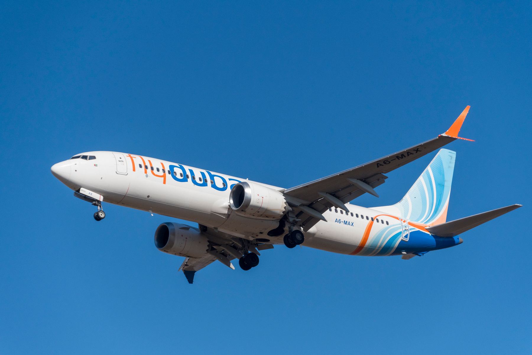 Boeing 737 MAX 8 