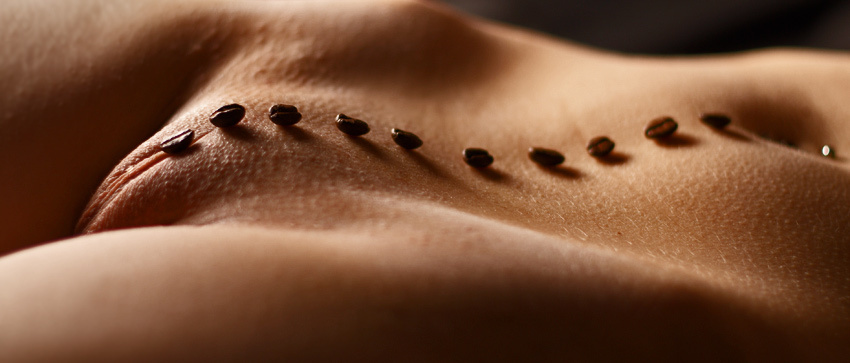 Coffemania nude