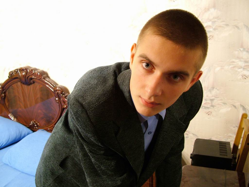 Денис юноша, парень, модель...