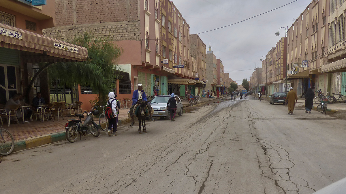жизненное пространство в Риссани Марокко Morocco Риссани Rissani жизненное пространство