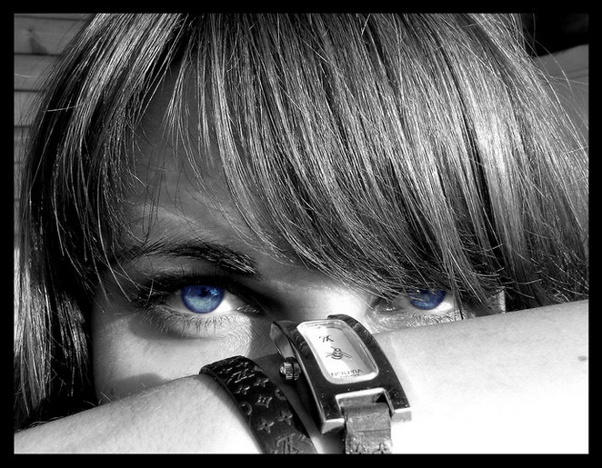 Live for time глаза